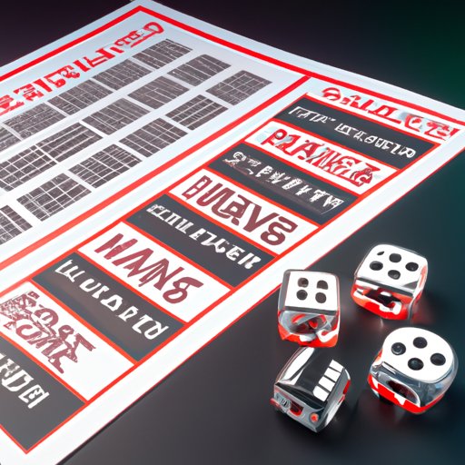 VI. Maximizing Your Bets: A Guide to Making Smart Dice Wagers at the Casino
