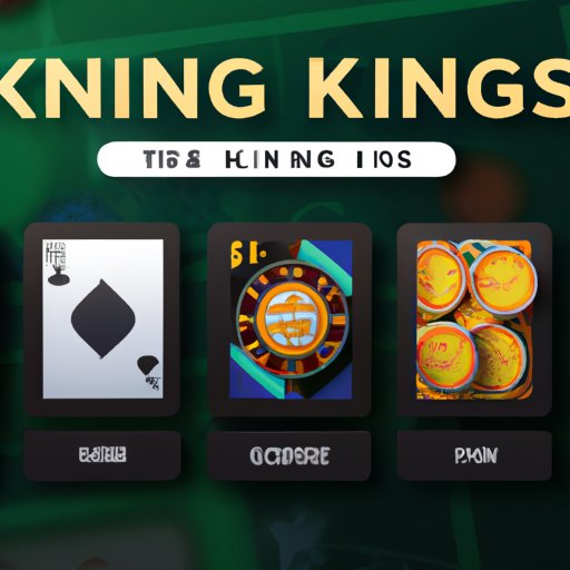 The Best Games to Play on DraftKings Casino