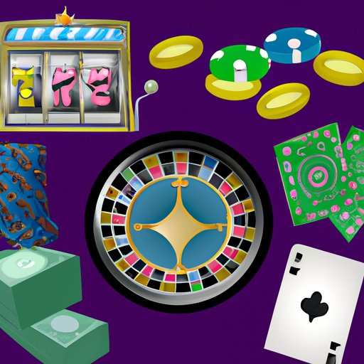 10 Tips for Winning Big at the Casino
