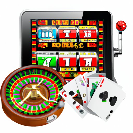 The Evolution of Casino Technology