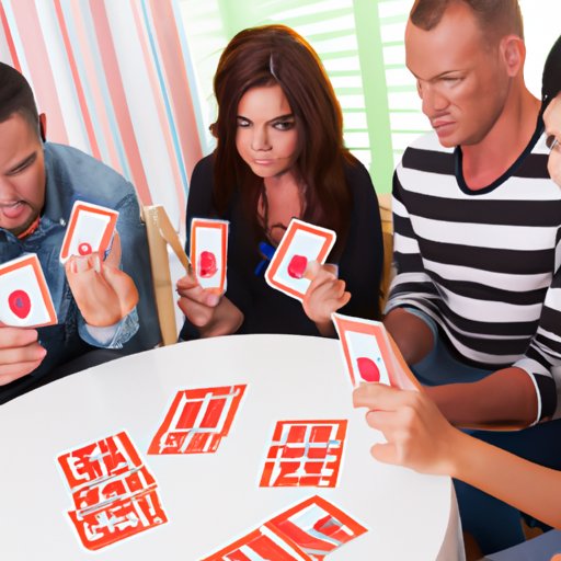 Breaking Out of Boredom: How to Play Jail Casino Card Game with Friends