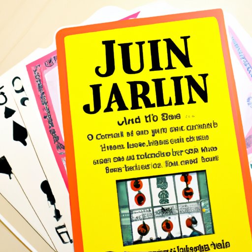 Unleashing Your Inner Gambler: Exploring the History and Rules of Jail Casino Card Game