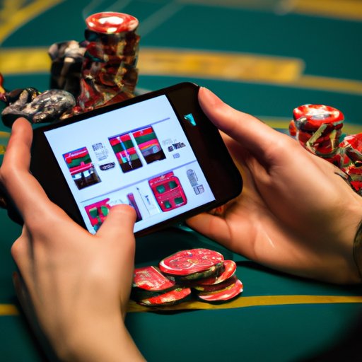 Maximizing Your Winnings: Tips for Playing Live Casino Games Online