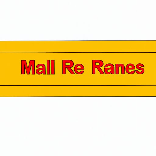 II. Basic rules and regulations