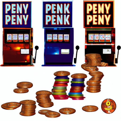Exploring Different Penny Slot Themes and Finding Your Lucky Machine