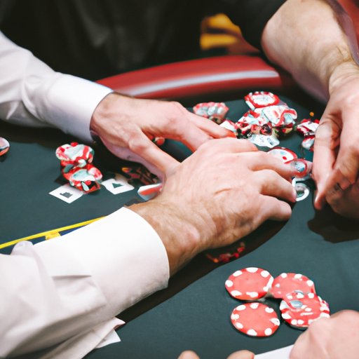Get a Leg Up: Understanding Casino Poker Tournaments