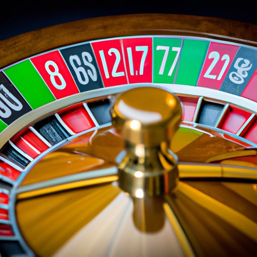 II. Roulette 101: The Basics of the Game