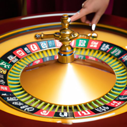 How to Win Big at Roulette