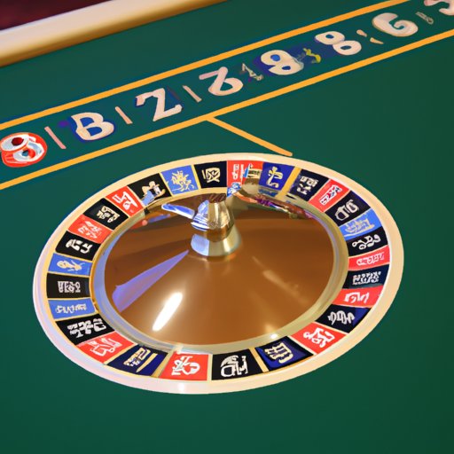 V. The odds of roulette explained