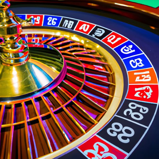 From Zero to Roulette Hero: How to Improve Your Casino Gameplay and Increase Your Fortune at the Roulette Table