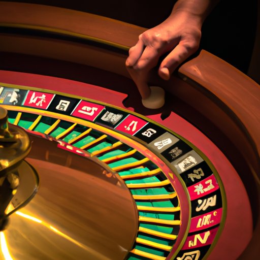 Insider Tips and Tricks for Playing Roulette Like a Pro