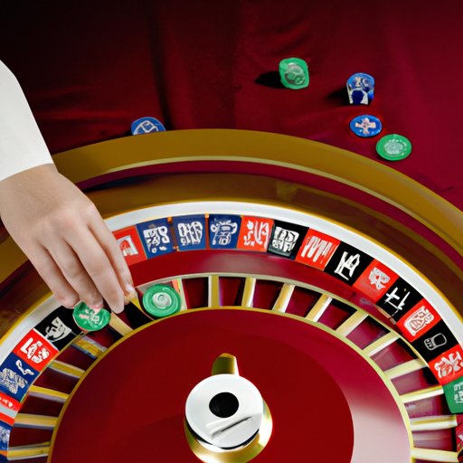 How to Manage Your Bets and Bankroll in Roulette