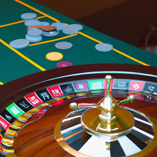 Mastering the Art of Winning: Tips and Tricks for Playing Russian Roulette in Casinos