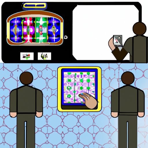 II. The basics of playing slot machines