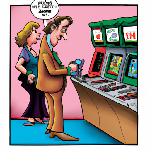 VIII. The social side of playing slot machines