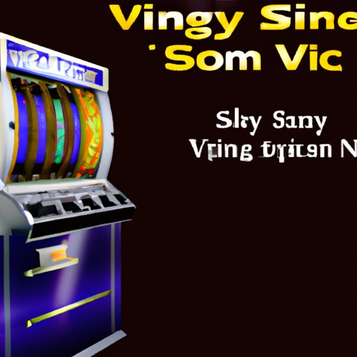 VI. The Secrets of Slot Machine Psychology