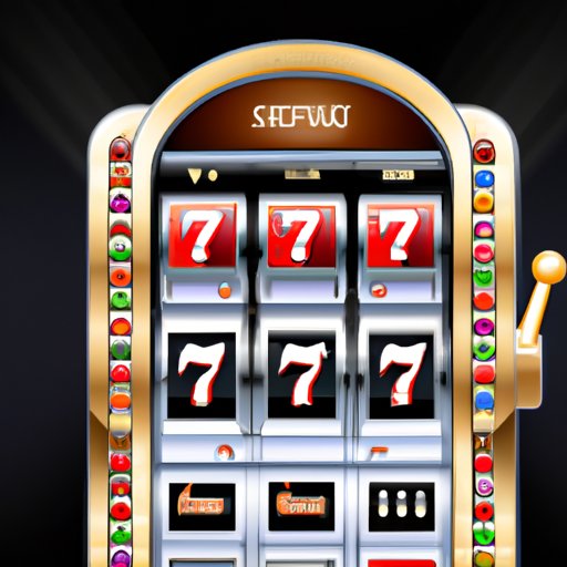 IV. The Odds are in Your Favor: Understanding the Mechanics of Casino Slot Machines