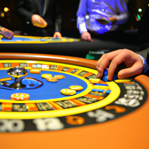 VI. From Blackjack to Craps: A Comprehensive Guide to Popular Table Games