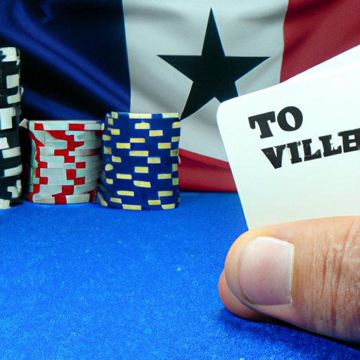 VI. From Online Poker to Casino Poker: Making the Transition to Texas Holdem