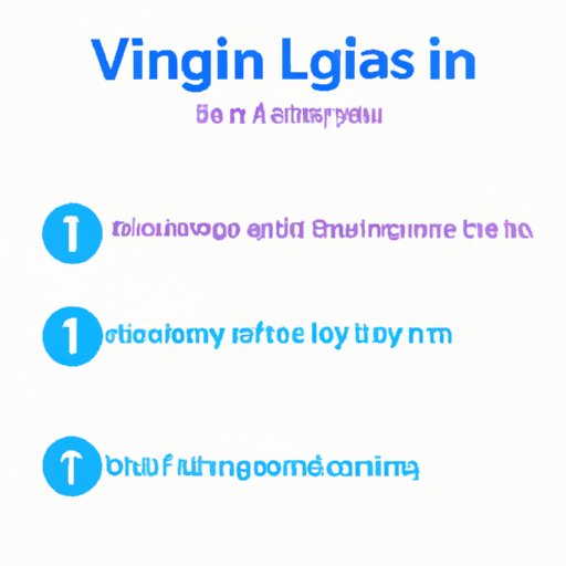 VI. Login Prompts and Troubleshooting Tips