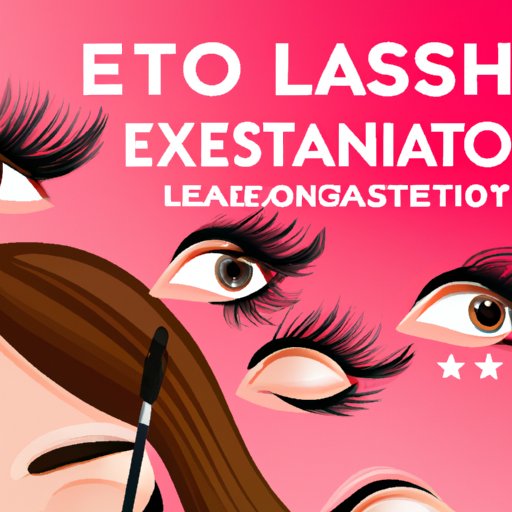 II. Why you might need to remove your lash extensions