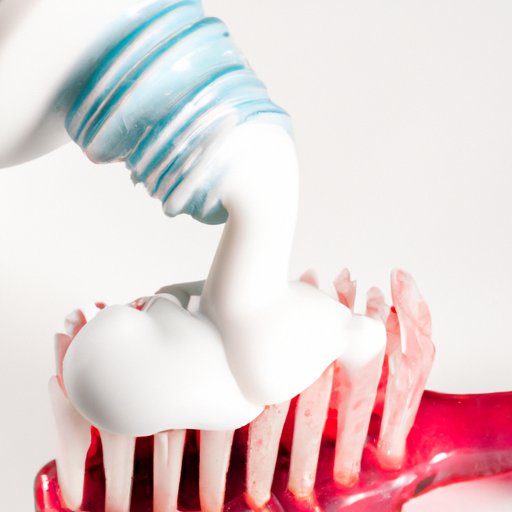 VI. The Toothpaste Way: Using Toothpaste and an Old Toothbrush to Scrub the Polish Off