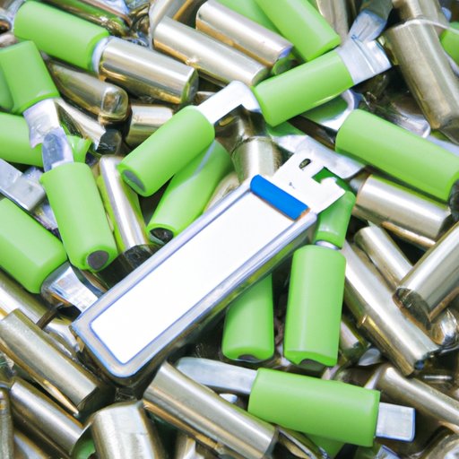 The environmental impact of key fob batteries