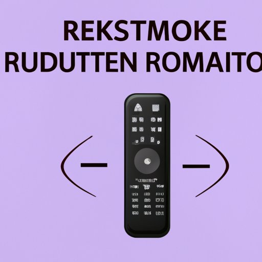 Guide to Resetting Your Roku Remote: Step by Step Instructions