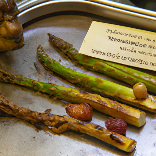 A Foolproof Method for Roasting Asparagus to Perfection