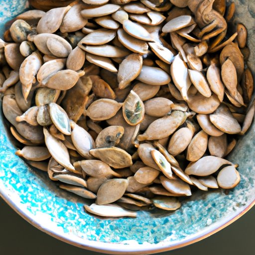 From Sweet to Savory: Roasted Pumpkin Seed Recipes for Every Taste Preference