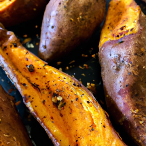 Spice Up Your Fall Meals with These Sweet Potato Roasting Tips