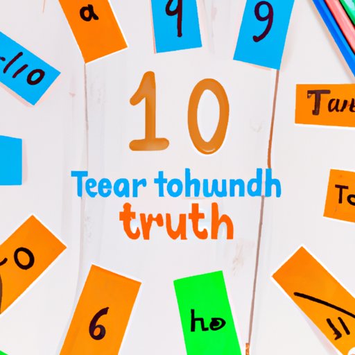 Fun Ways to Teach Kids About Rounding to the Nearest Tenth