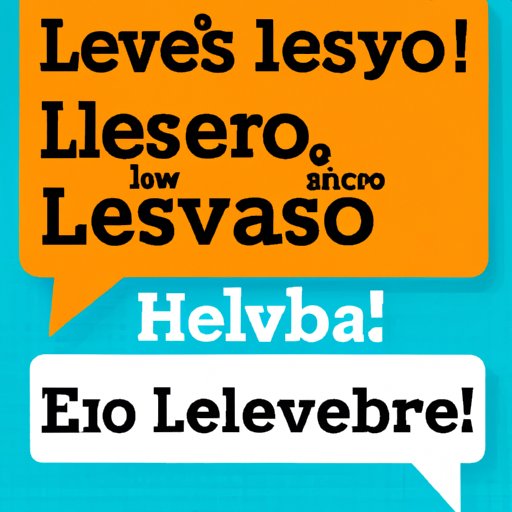 Never Be at a Loss for Words: How to Say Hello in Spanish for Every Occasion