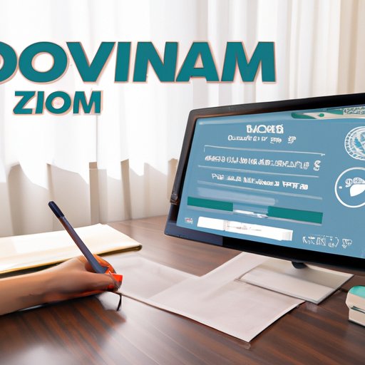 IV. Video Tutorial for Scheduling a Zoom Meeting