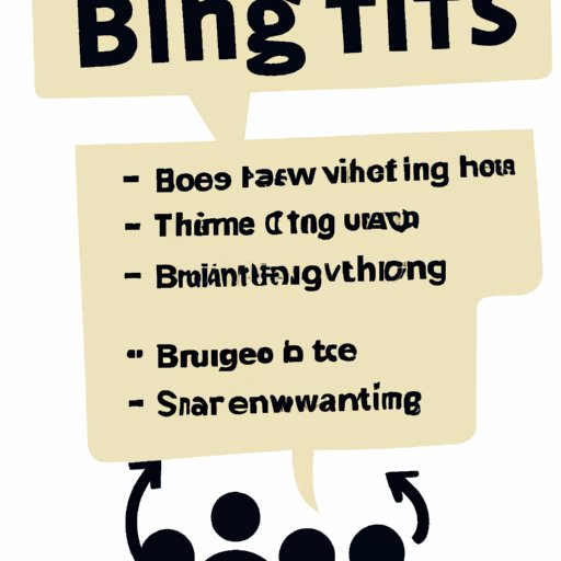 III. Strategies for Winning BIG