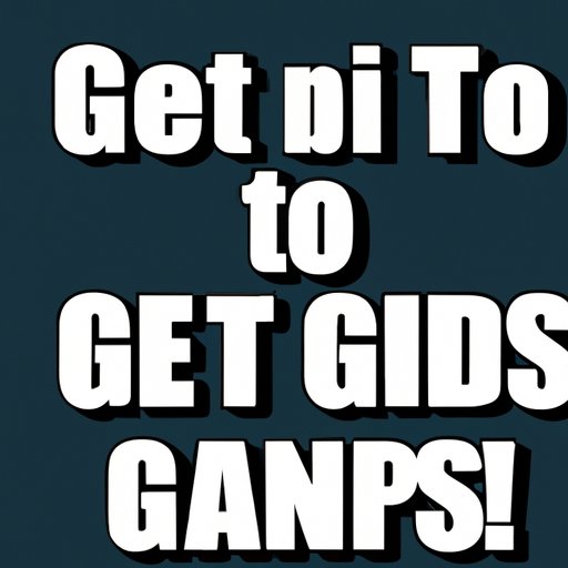 II. Tips for Finding the Best Games