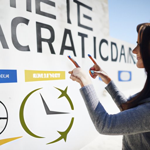  Selecting the right time to visit 