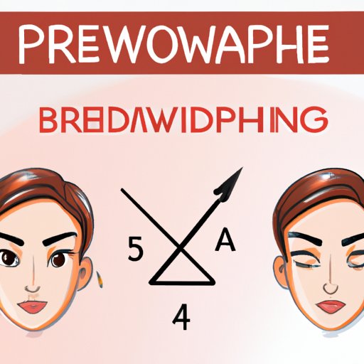 VII. Tips for Maintaining Your Eyebrow Shape Between Appointments
