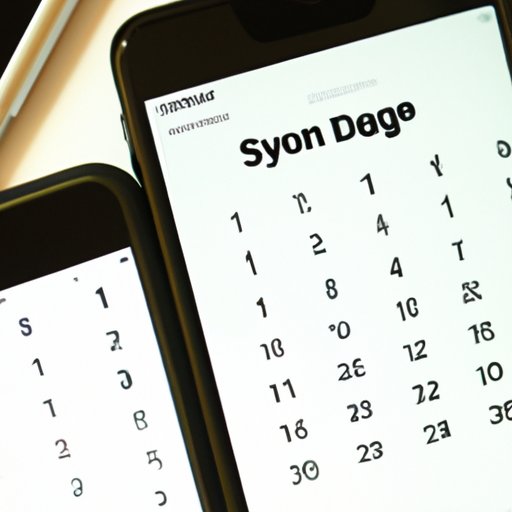 How to Sync Your iPhone Calendar with Other Devices