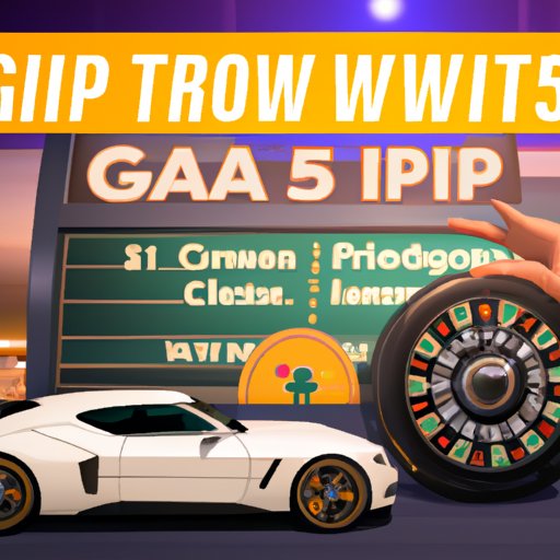  5 Tips for Winning Big at the GTA 5 Casino Wheel Spin 