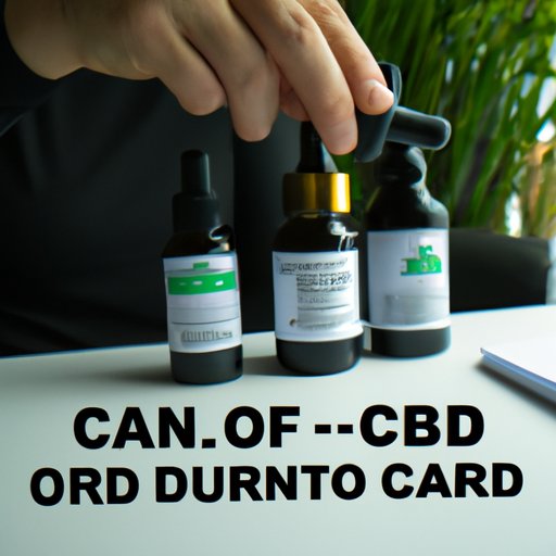  How to Verify the Quality of Your CBD Oil and Avoid Scams
