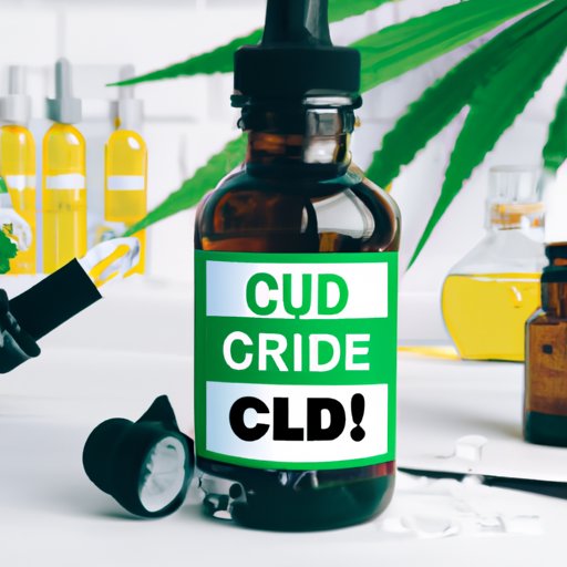 How to Spot Fake CBD Oil: Protecting Yourself from Scams and Fraud 