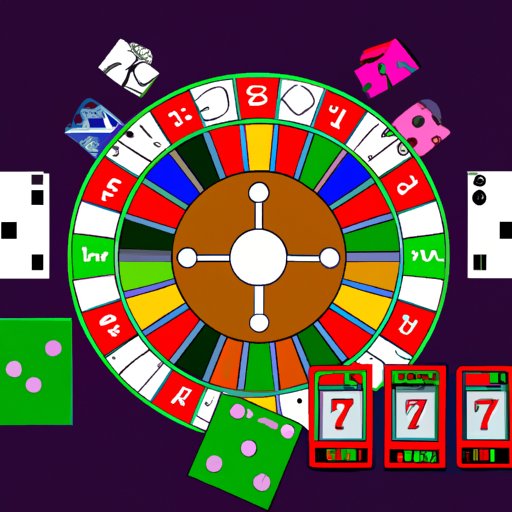 VII. Understanding the Legal Aspect of Running a Casino Business