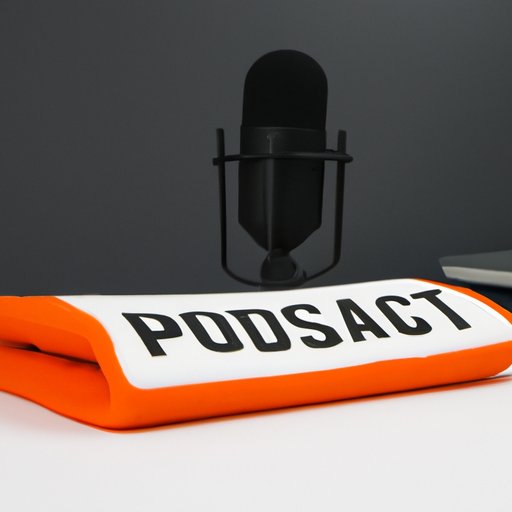 Equipment and Software Needed for a Podcast