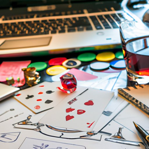 Developing a Business Plan for an Online Casino