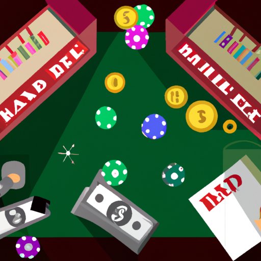 Breaking the Bank: How to Strategize A Successful Casino Heist
