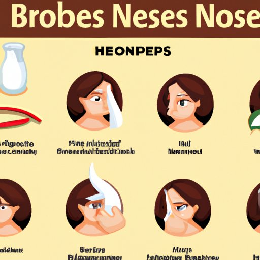 VIII. 10 Home Remedies to Stop Nose Bleeds: Easy and Effective Methods
