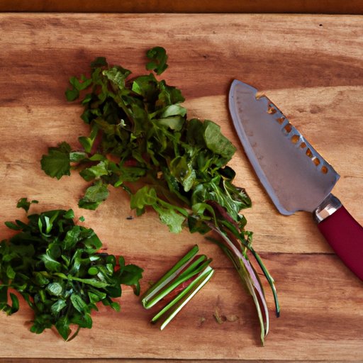 The Ultimate Guide to Storing Cilantro Without Losing Its Flavor