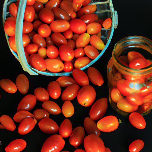 The Basics of Tomato Storage 
