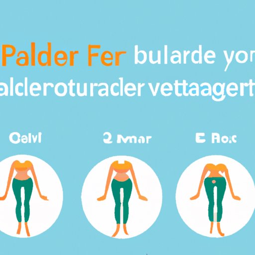 6 Simple Pelvic Floor Exercises You Can Do Anywhere to Improve Your Bladder Control and Overall Health